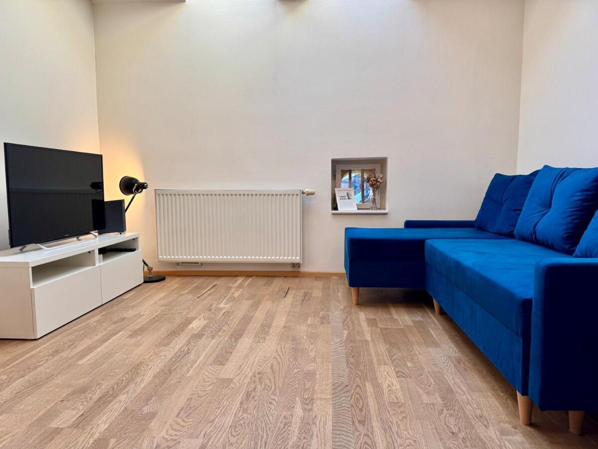 Appartamento Charming Duplex Loft In Center Praga