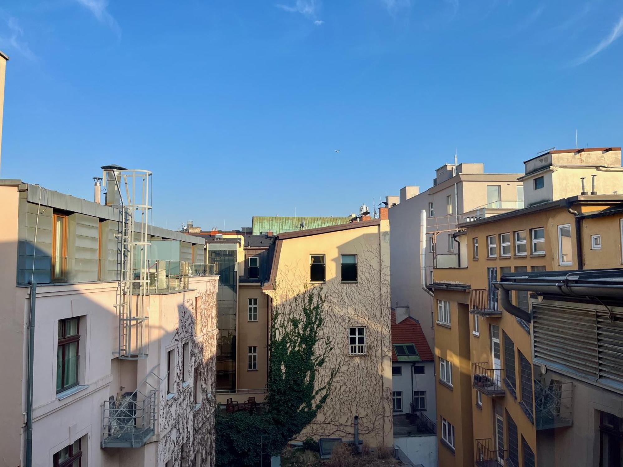Appartamento Charming Duplex Loft In Center
