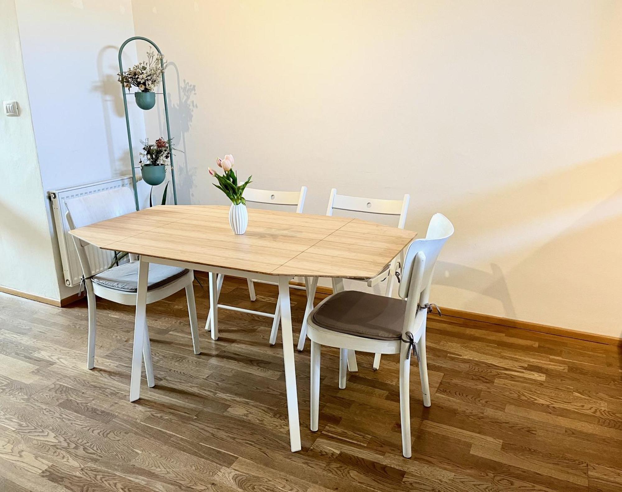 Charming Duplex Loft In Center * Praga