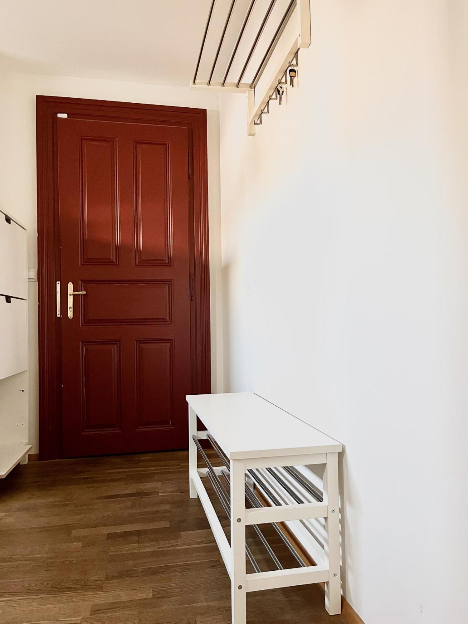 Appartamento Charming Duplex Loft In Center Praga
