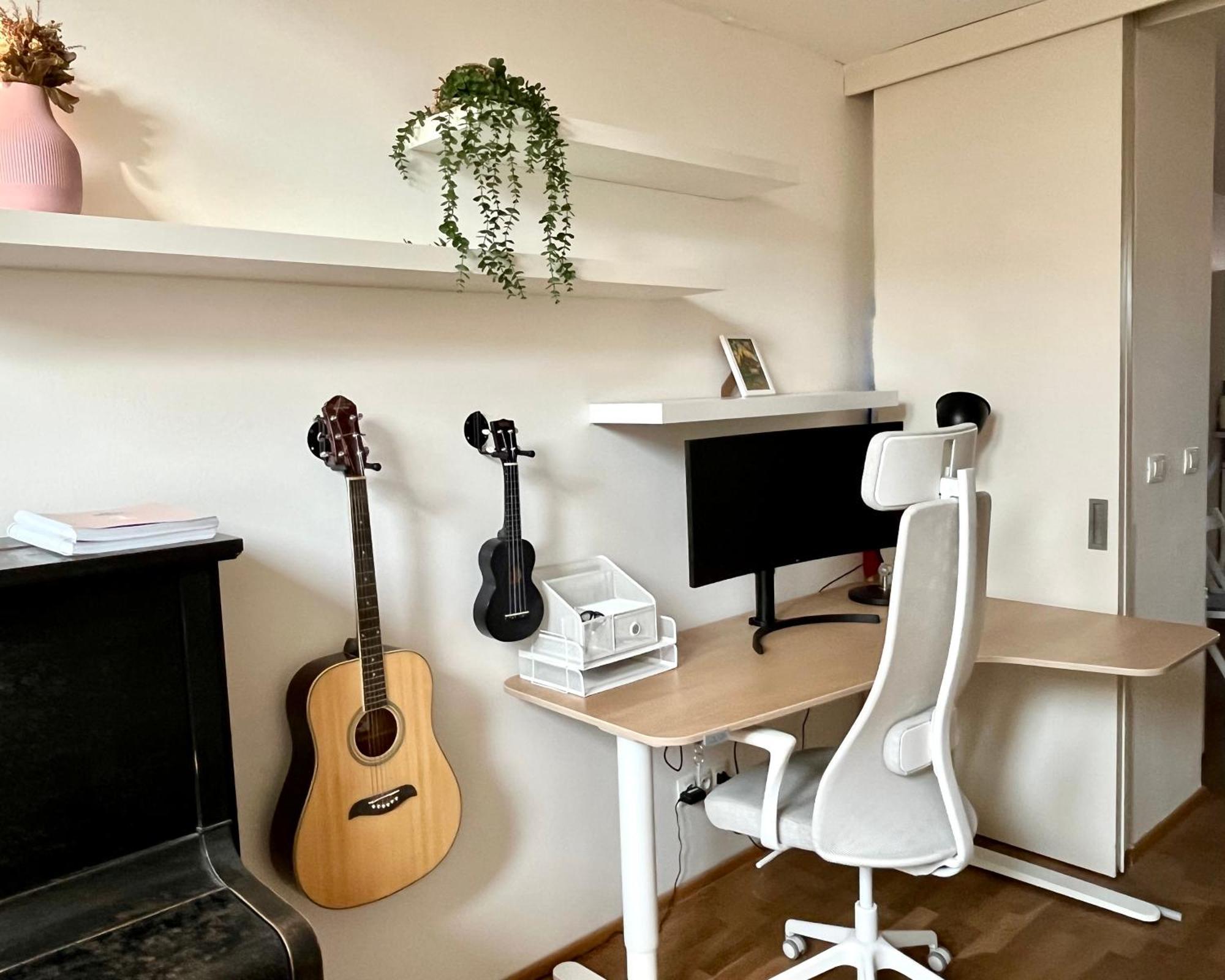 Appartamento Charming Duplex Loft In Center *